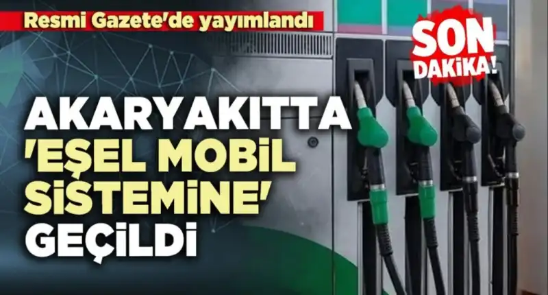 AKARYAKIT FİYATLARINDAKİ ARTIŞTA YÜKÜ DEVLET...