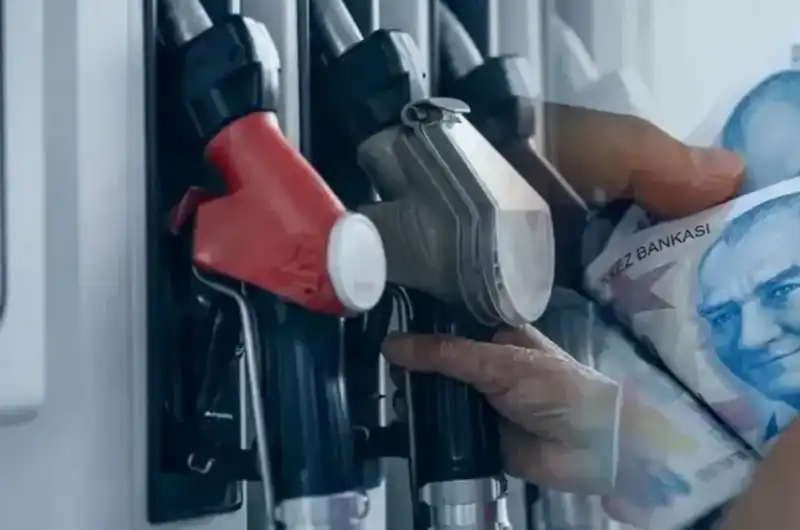 AKARYAKIT FİYATLARINDAKİ ARTIŞTA YÜKÜ DEVLET...