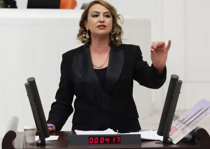 CHP'Lİ VEKİL KARA HATAY SAĞLIK ALANINDA Kİ...