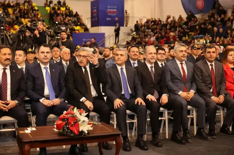 HATAYLILARA YENİ YUVA HEYECANI YAŞATIYORUZ! 