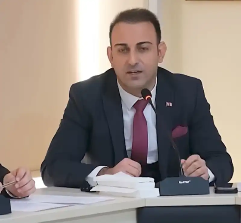 BAŞKAN ÖZGÜN AÇIKLADI!