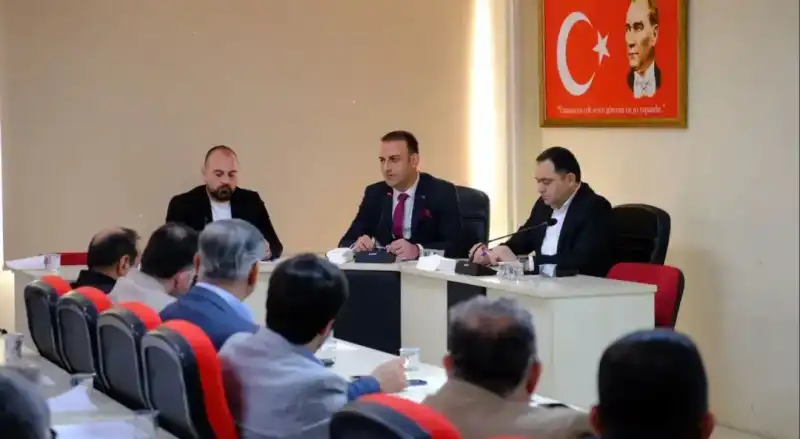 BAŞKAN ÖZGÜN AÇIKLADI!