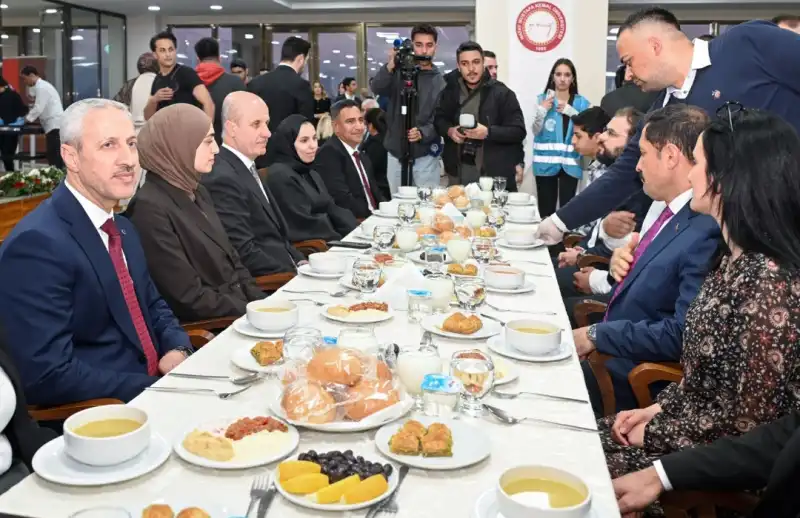 BÖLGE ÜNİVERSİTELERİ HATAY MKÜ'DE BULUŞTU!