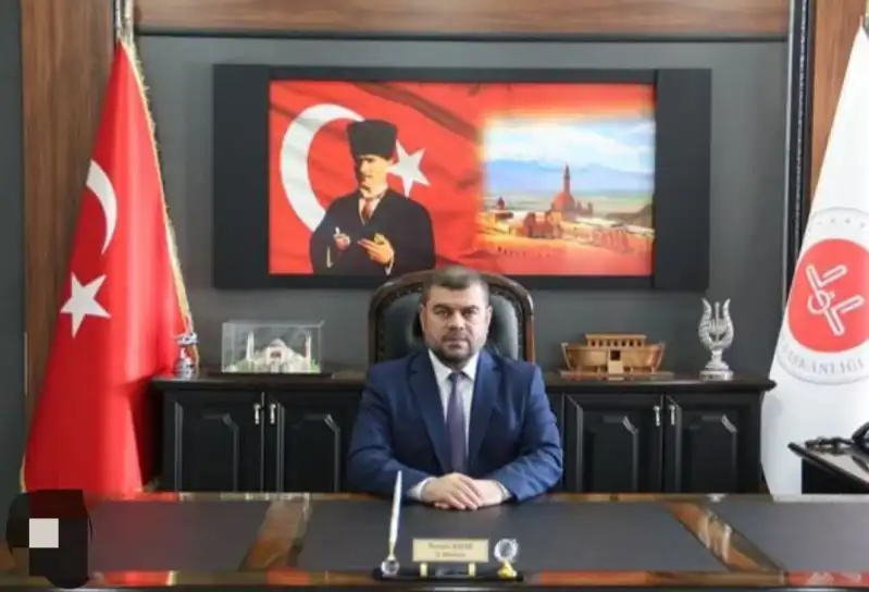 YENİ İL MÜFTÜSÜ ŞAFAK OLDU! 