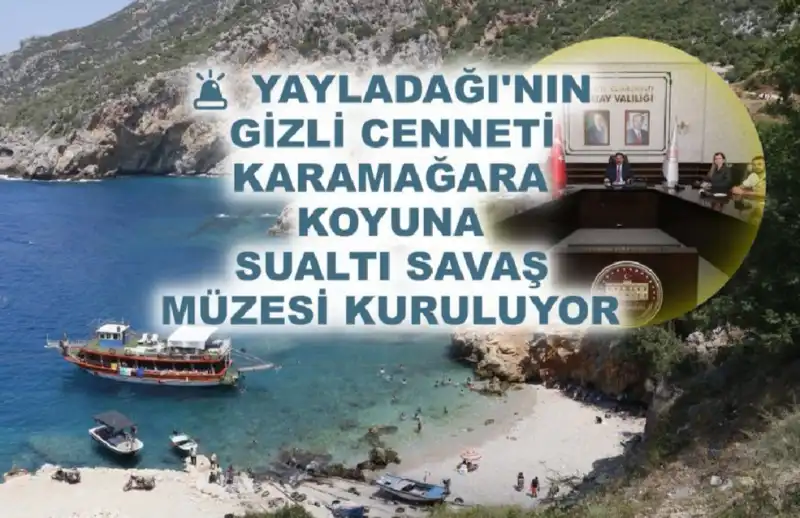 YAYLADAĞI VE SAMANDAĞ’DA YAPILMASI PLANLANAN...