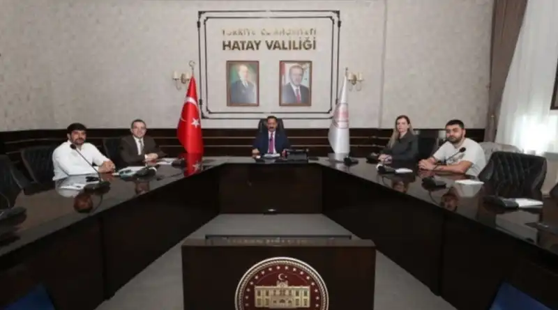 YAYLADAĞI VE SAMANDAĞ’DA YAPILMASI PLANLANAN...