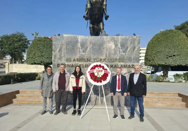 BİZ HEKİMLER, TÜM ZORLUKLARA RAĞMEN...