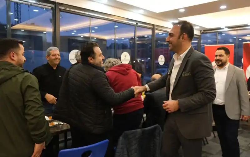 BAŞKAN ÖZGÜN BASINA SON İKİ YILI... 