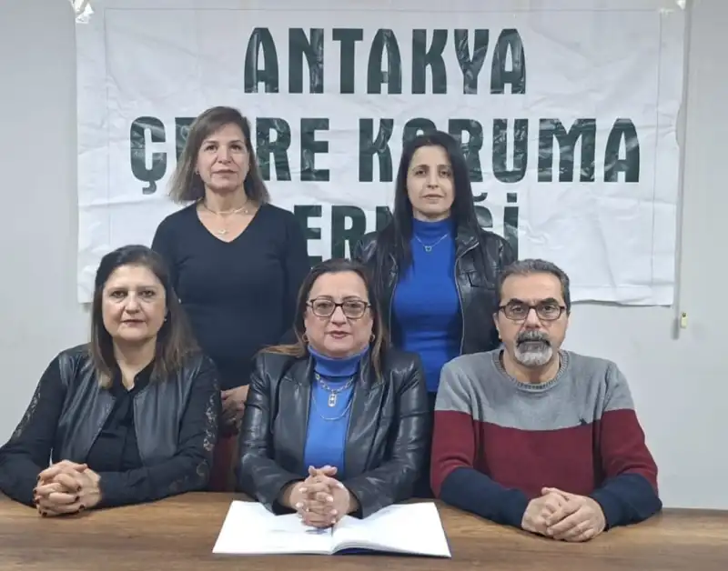 ÇEVRE KATLİAMLARI AYNI, MÜCADELELER AYNI!