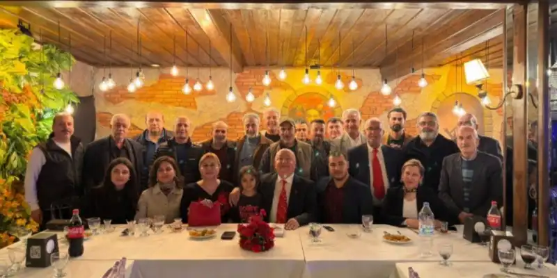 HATAY’IN DA MESLEĞİMİZİN DE YOLU AÇIK OLSUN!