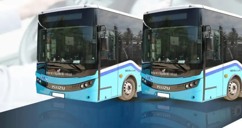 HATAY BÜYÜKŞEHİR BELEDİYESİNDEN BAYRAMDA... 