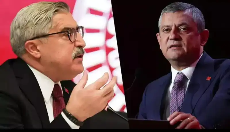 YAYMAN'DAN ÖZEL'E SERT SÖZLER!