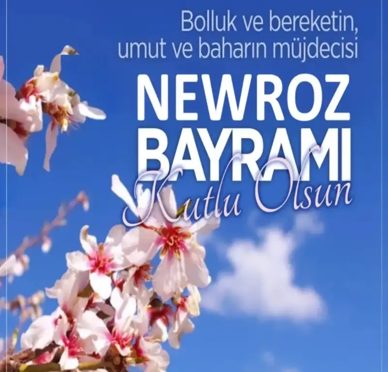 TÜRKİYE'YE, KADİM COĞRAFYAYA VE...