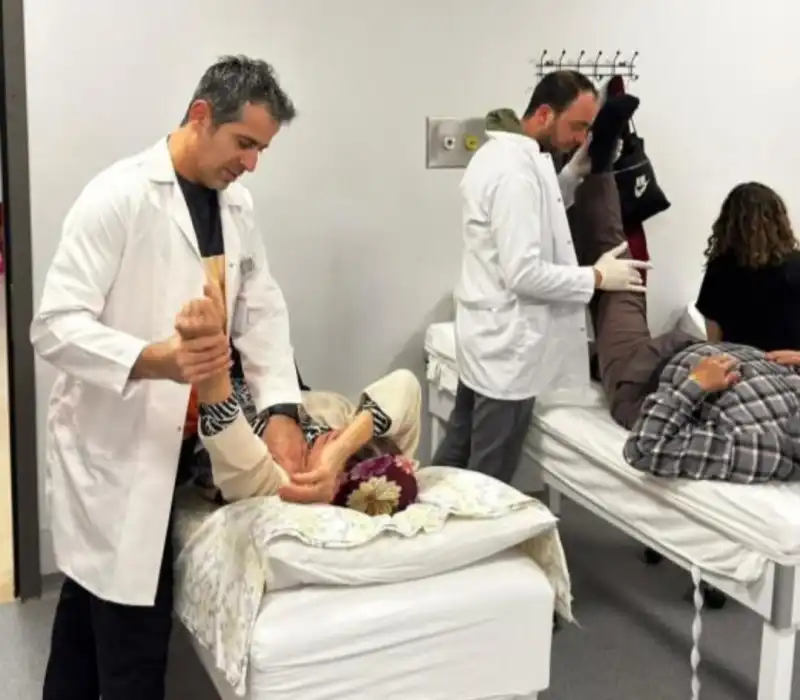 DEFNE DEVLET HASTANESİ FİZİK TEDAVİ...