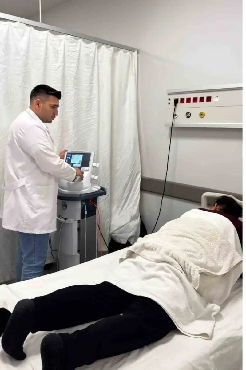 DEFNE DEVLET HASTANESİ FİZİK TEDAVİ...