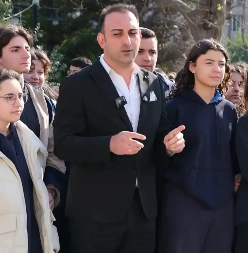 YKS ÜCRETLERİNİ DEFNE BELEDİYESİ...