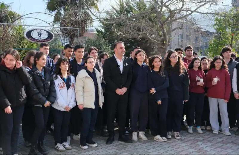 YKS ÜCRETLERİNİ DEFNE BELEDİYESİ...