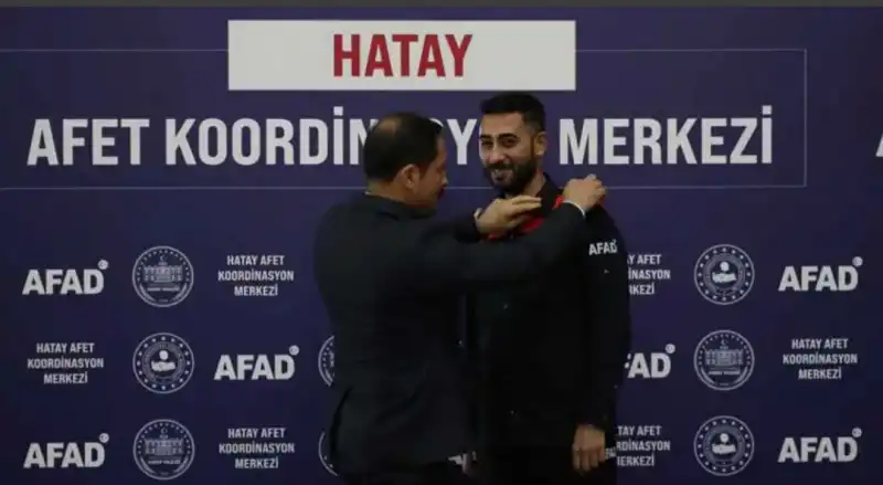 AFAD’DA TERFİ HEYECANI!