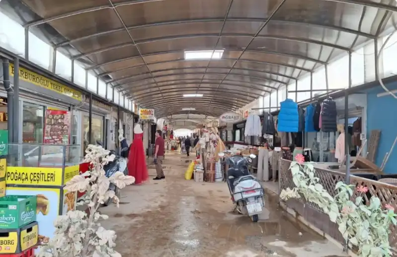 ESNAF AYAKTA KALMAZSA ŞEHİR YAŞAYAMAZ!