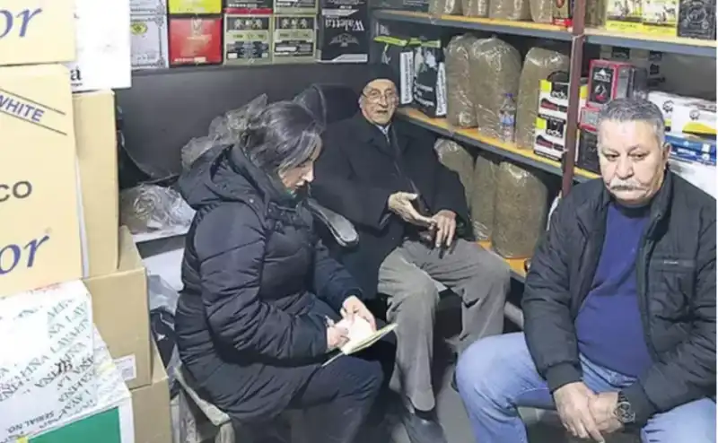 ESNAF AYAKTA KALMAZSA ŞEHİR YAŞAYAMAZ!