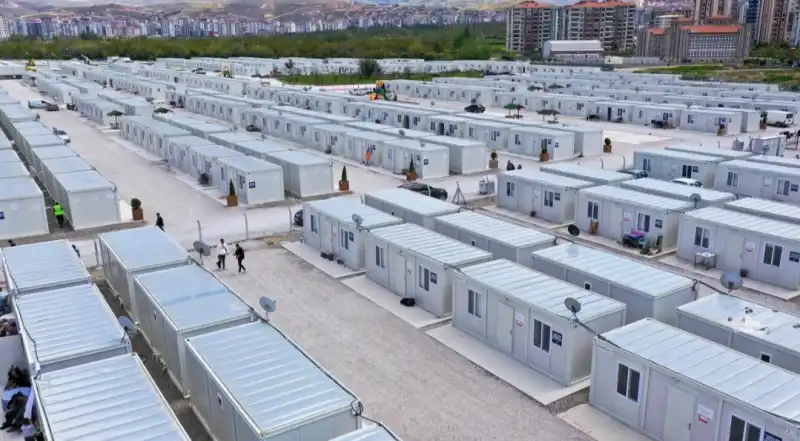 KONTEYNER KENTLER KALDIRILACAK MI? 