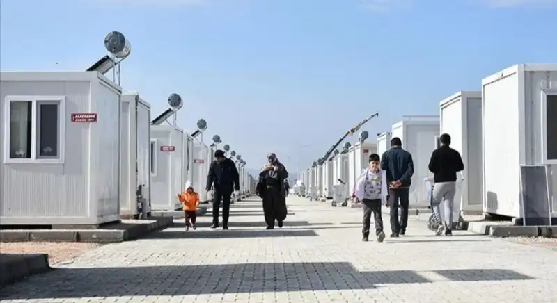 KONTEYNER KENTLER KALDIRILACAK MI? 