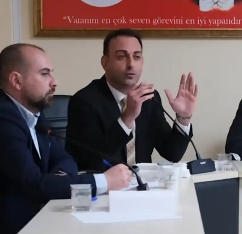 BAŞKAN ÖZGÜN İDDİALARA KARŞI İDDİALI KONUŞTU!