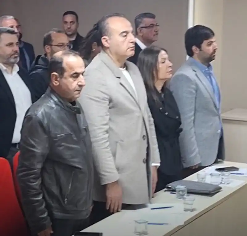 BAŞKAN ÖZGÜN İDDİALARA KARŞI İDDİALI KONUŞTU!