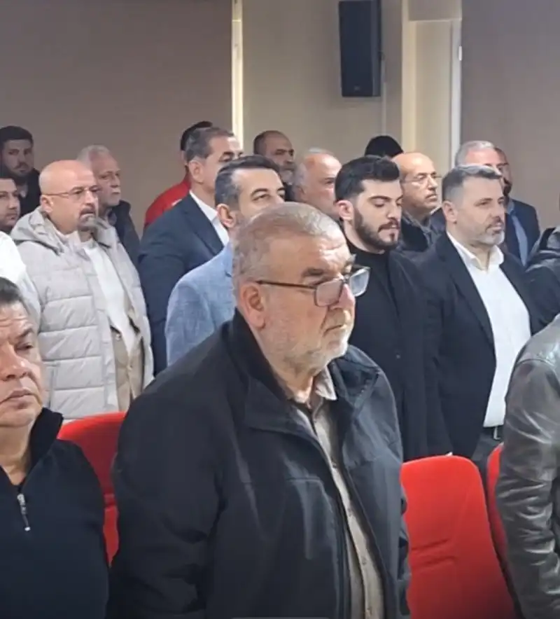 BAŞKAN ÖZGÜN İDDİALARA KARŞI İDDİALI KONUŞTU!