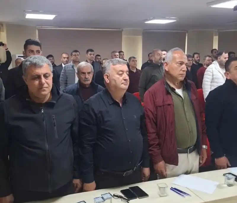 BAŞKAN ÖZGÜN İDDİALARA KARŞI İDDİALI KONUŞTU!