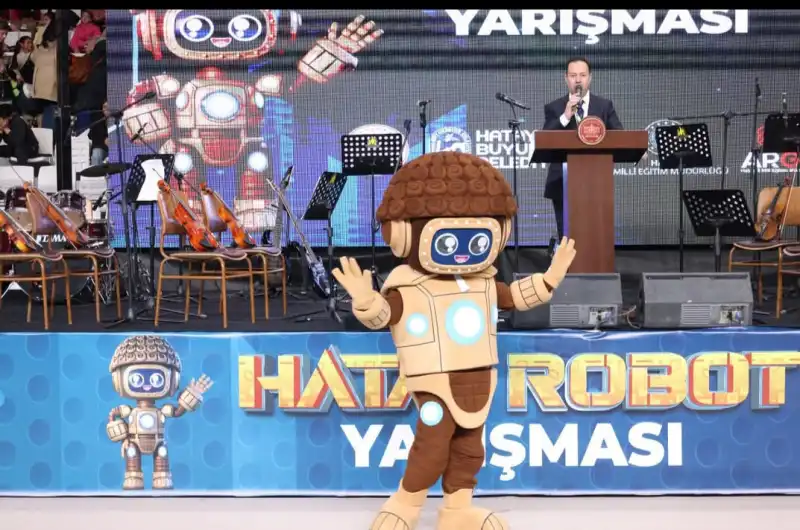 HATAYBOT’TA FİNAL HEYECANI ! 