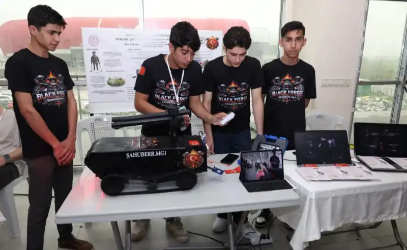 HATAYBOT’TA FİNAL HEYECANI !