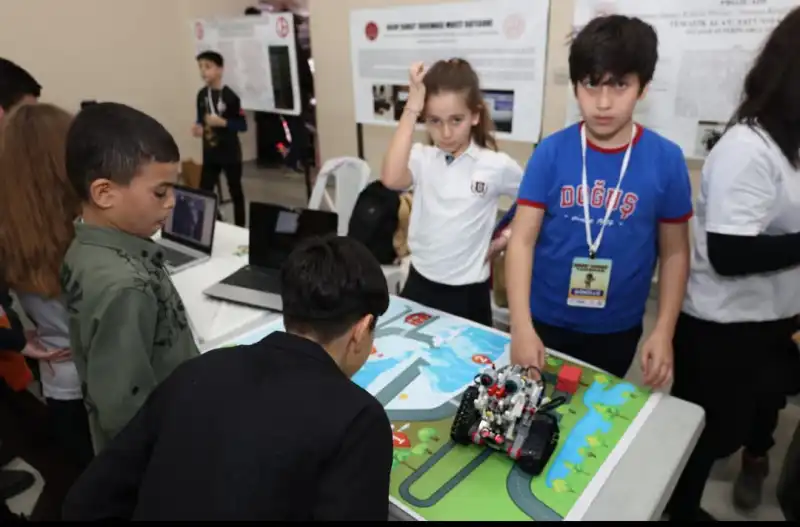 HATAYBOT’TA FİNAL HEYECANI !