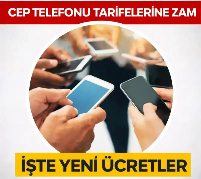 5G ZAM DOĞURDU!