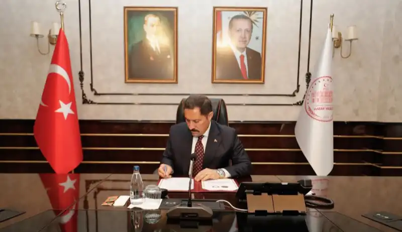 MUHTAR AKADEMİSİ PROTOKOLÜ İMZALANDI!