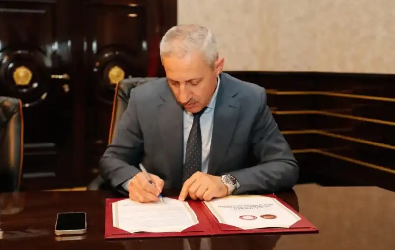 MUHTAR AKADEMİSİ PROTOKOLÜ İMZALANDI!