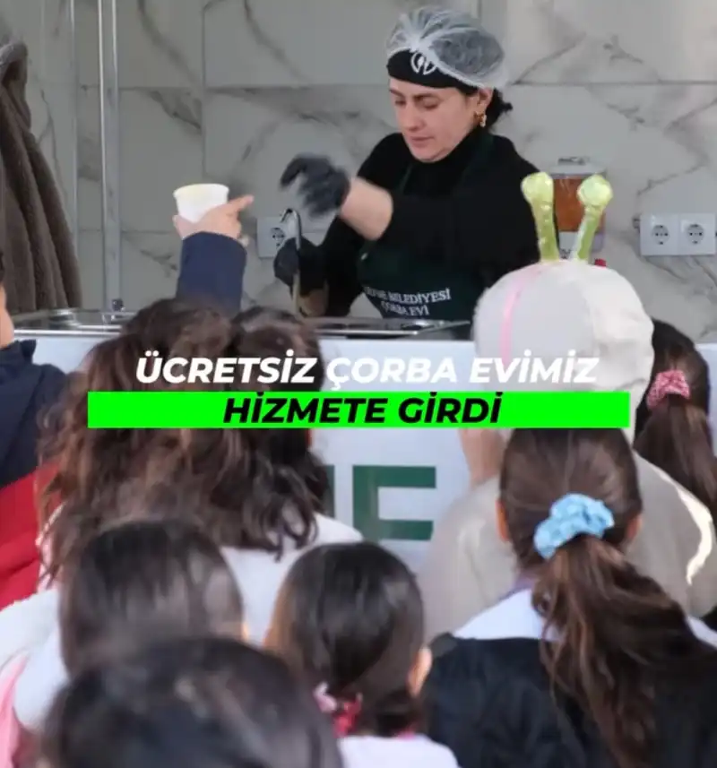 BAŞKAN ÖZGÜN: DEFNE’DE DÖNÜŞÜMÜ BAŞLATTIK... 