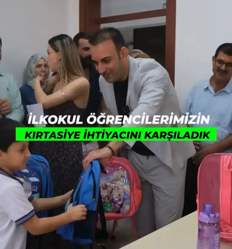 BAŞKAN ÖZGÜN: DEFNE’DE DÖNÜŞÜMÜ BAŞLATTIK... 