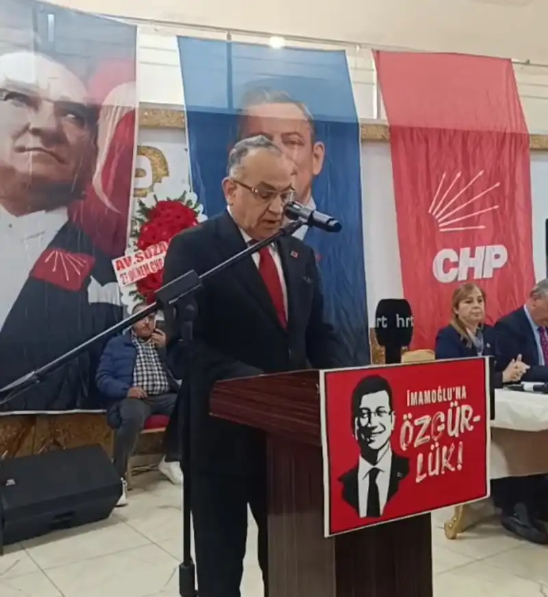 YENİ BAŞKAN MEHMET GÖNENÇ OLDU!