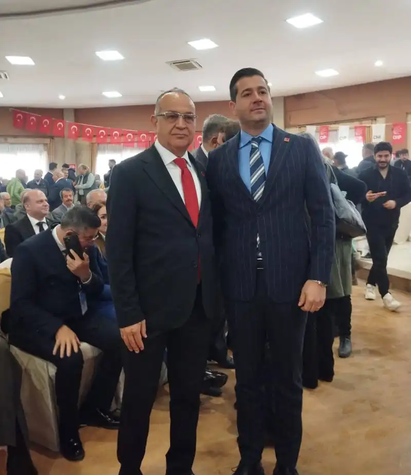 YENİ BAŞKAN MEHMET GÖNENÇ OLDU!