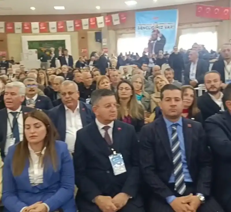 YENİ BAŞKAN MEHMET GÖNENÇ OLDU!