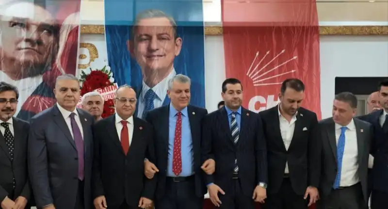 YENİ BAŞKAN MEHMET GÖNENÇ OLDU!