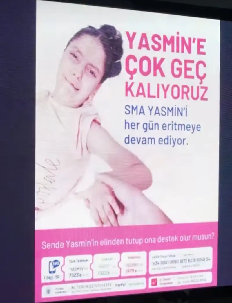 BAŞKAN ÖZGÜN YASMİN İÇİN KARARLI!