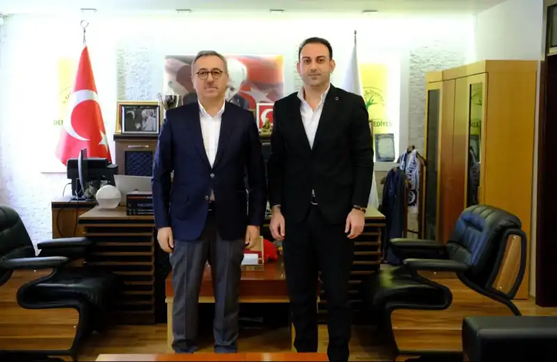 DEFNE İÇİN ORTAK ÇALIŞMA VURGUSU! 