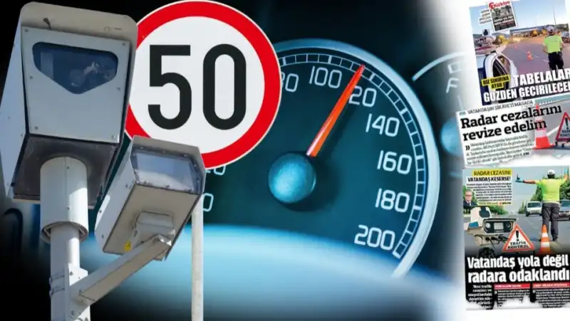 HIZ SINIRINA TOLERANS YOK!