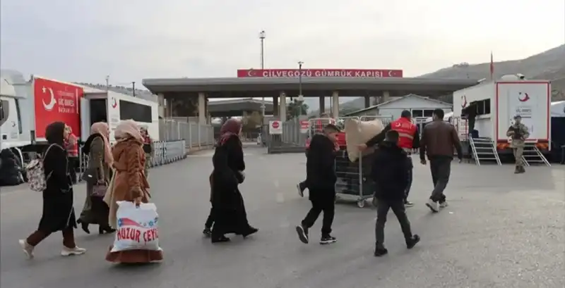 SURİYELİ SAYISINDA DİKKAT ÇEKEN DEĞİŞİM!