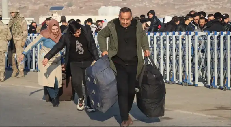 SURİYELİ SAYISINDA DİKKAT ÇEKEN DEĞİŞİM!