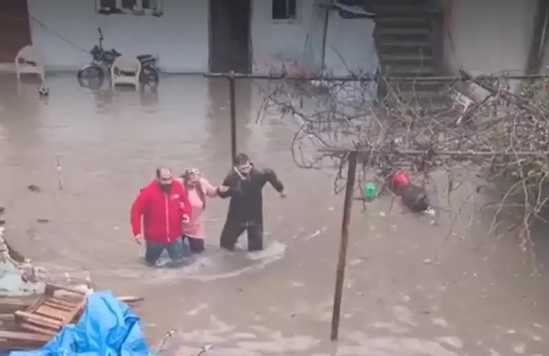 HATAY'DA HAYAT FELÇ OLDU!