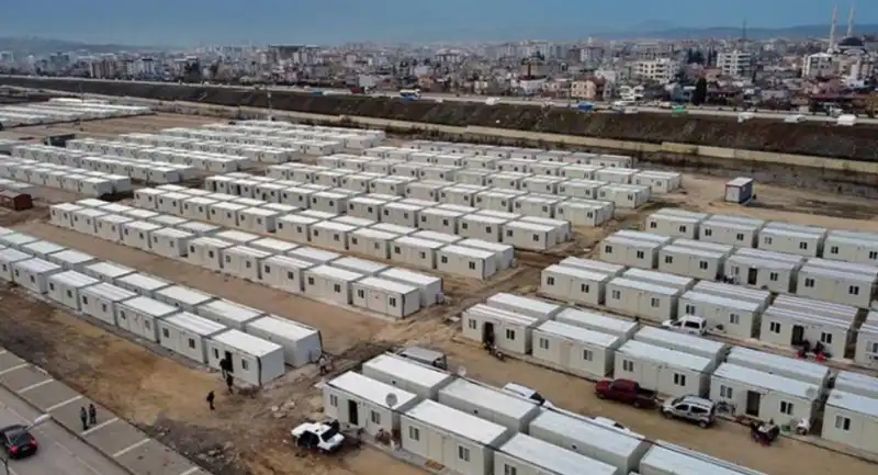 HATAY'DA HAYAT FELÇ OLDU!