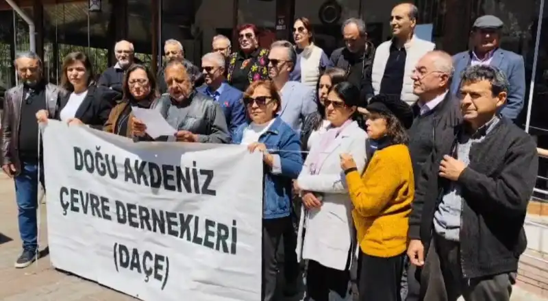 YENİ SANAYİ YATIRIMLARI ÇEVREYE...